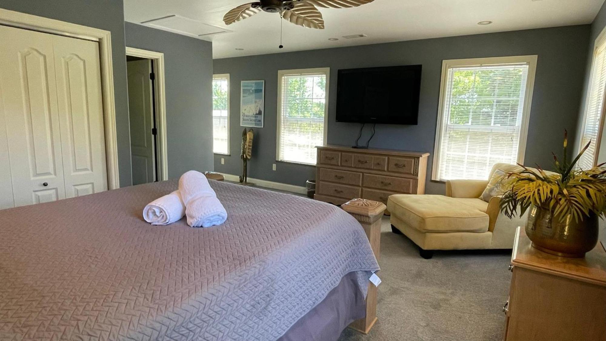 Great Escape Villa New Buffalo Bagian luar foto