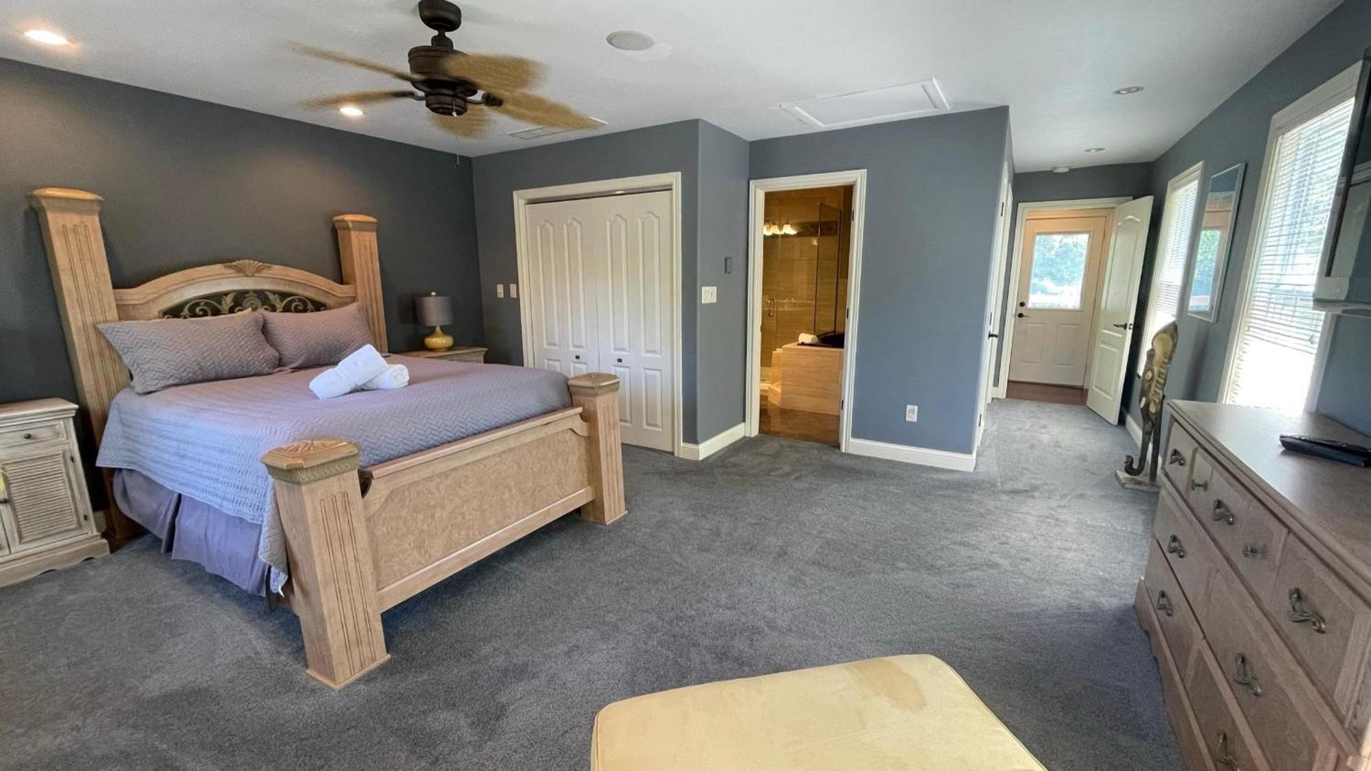 Great Escape Villa New Buffalo Bagian luar foto